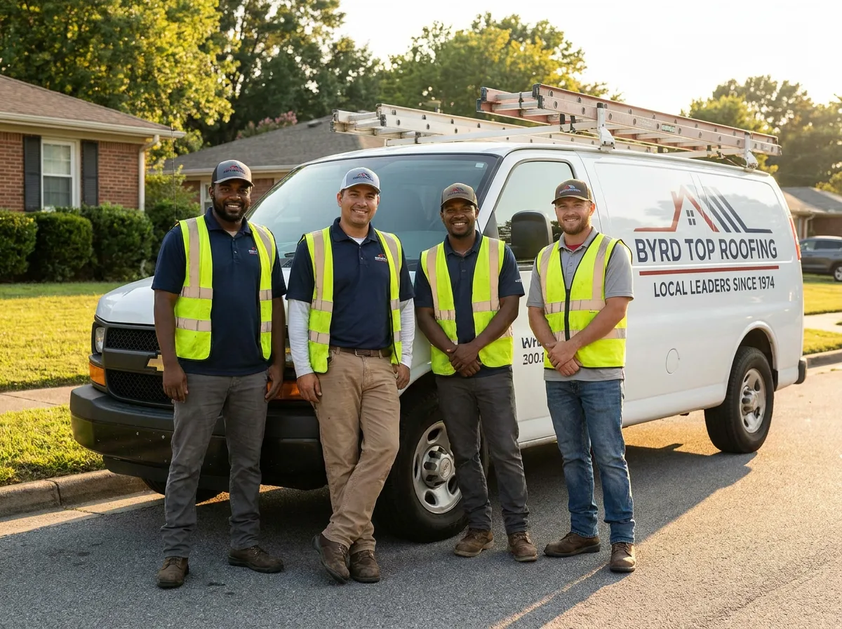 Roofing company in Tupman, CA
